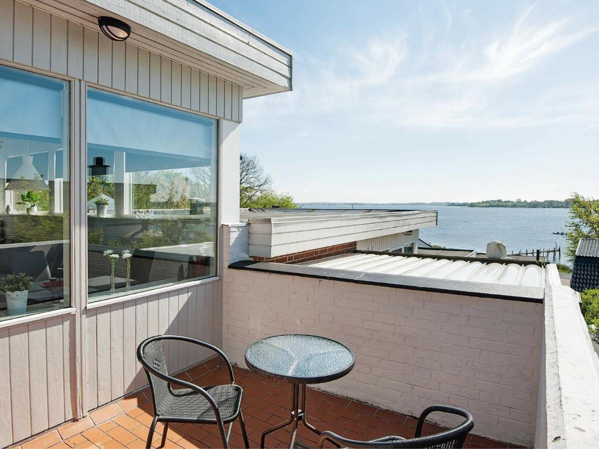 4 Person Holiday Home In Gr Sten Gråsten Dış mekan fotoğraf